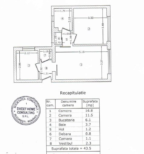 Iancului, Ferdinand,